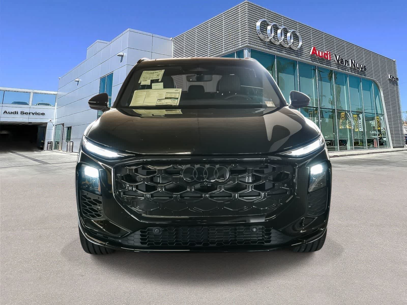 Thumbnail: 2026 Audi Q3 - 2