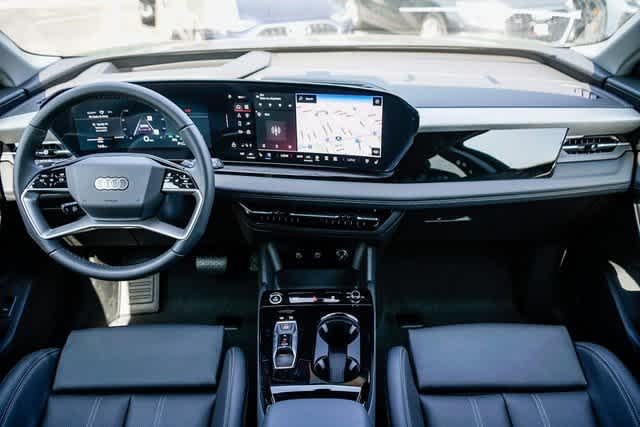 Thumbnail: 2025 Audi Q6 e-tron - 12
