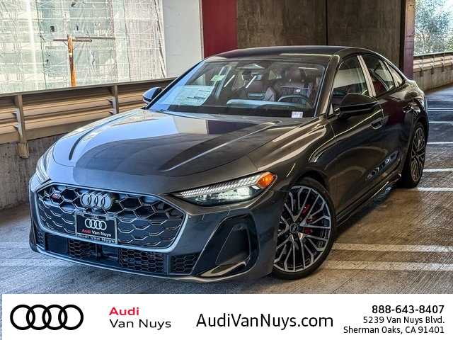 2025 Audi S5 Premium Plus -
                  Sherman Oaks, CA
