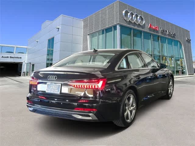 Thumbnail: 2025 Audi A6 - 4