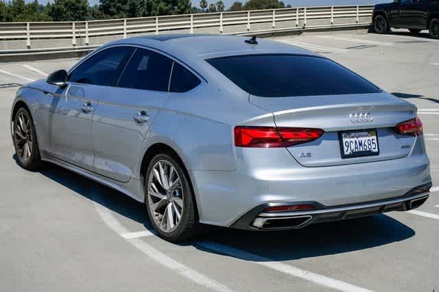 Thumbnail: 2022 Audi A5 - 2