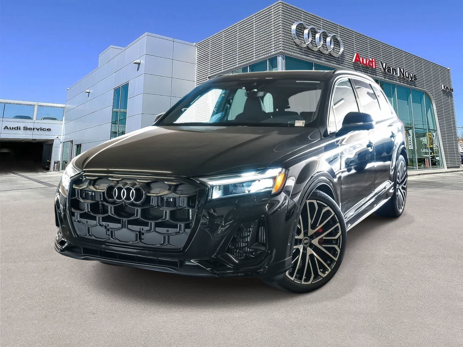 2026 Audi SQ7 Premium Plus -
                  Sherman Oaks, CA