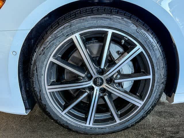 Thumbnail: 2025 Audi A6 - 9