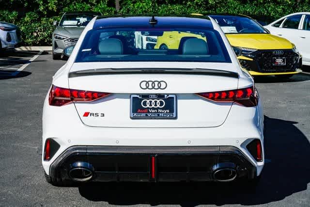 Thumbnail: 2025 Audi RS 3 - 3