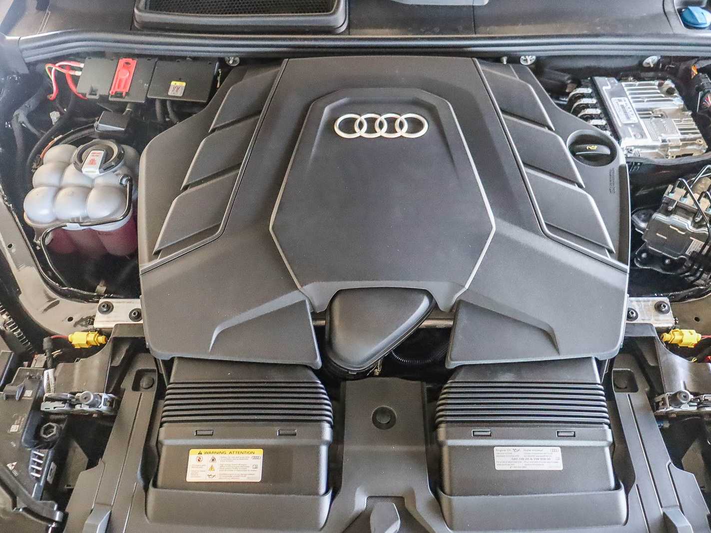Thumbnail: 2026 Audi Q7 - 27