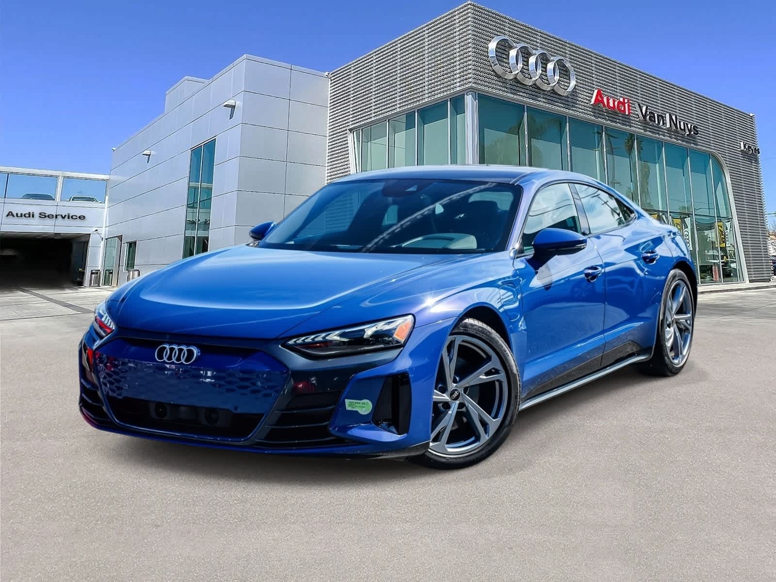 2023 Audi e-tron GT Premium Plus -
                  Sherman Oaks, CA