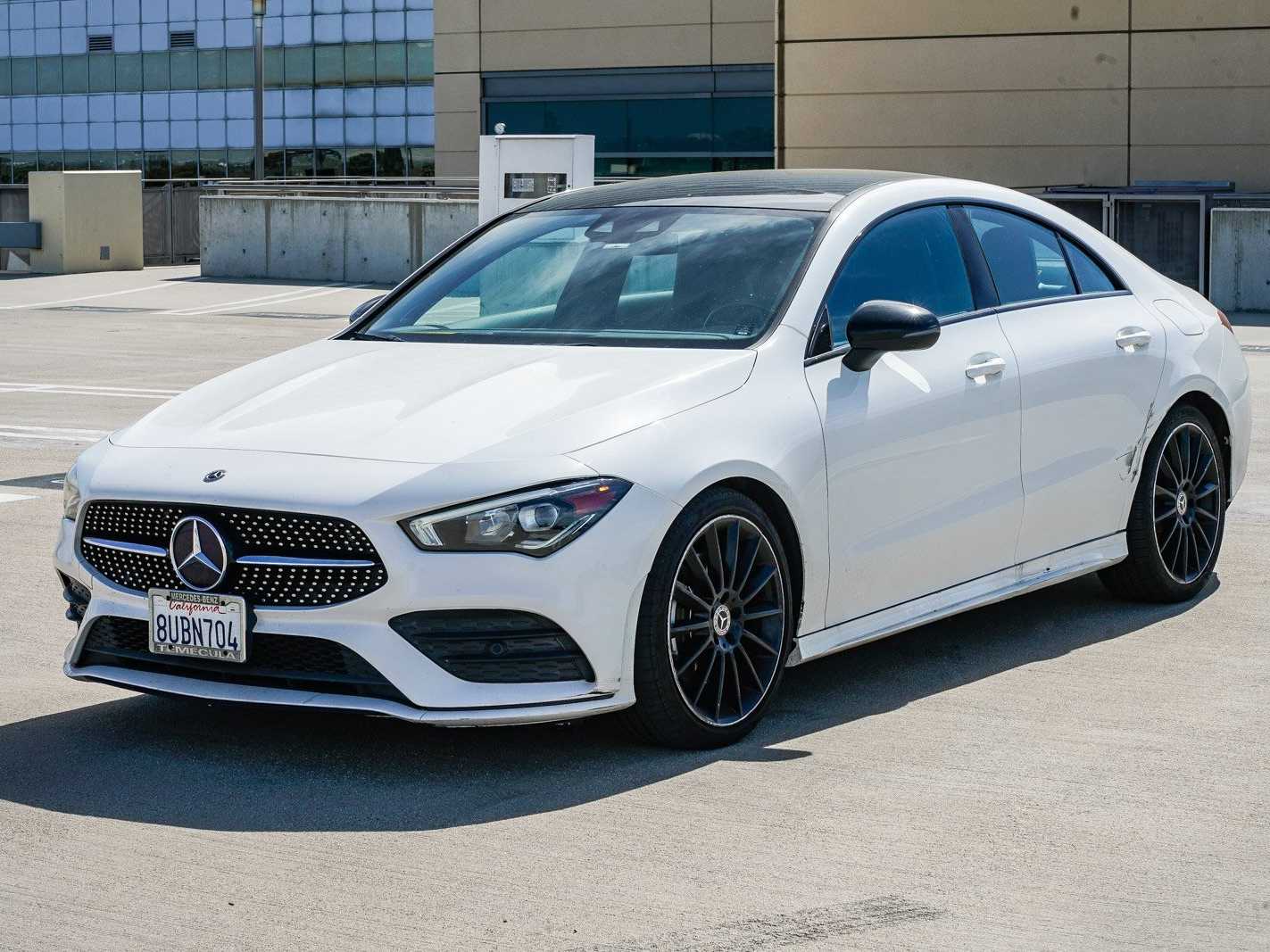 2020 Mercedes-Benz CLA 250 -
                  Sherman Oaks, CA