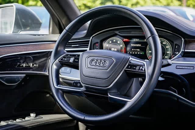 Thumbnail: 2021 Audi A8 - 15