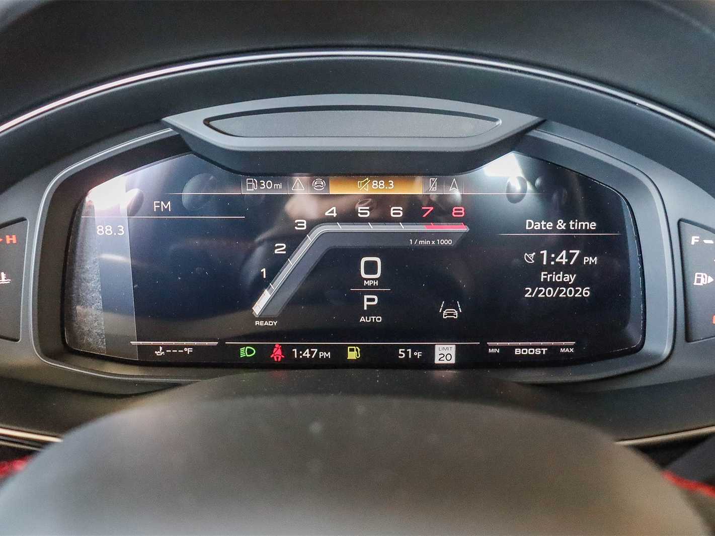 Thumbnail: 2026 Audi SQ8 - 23