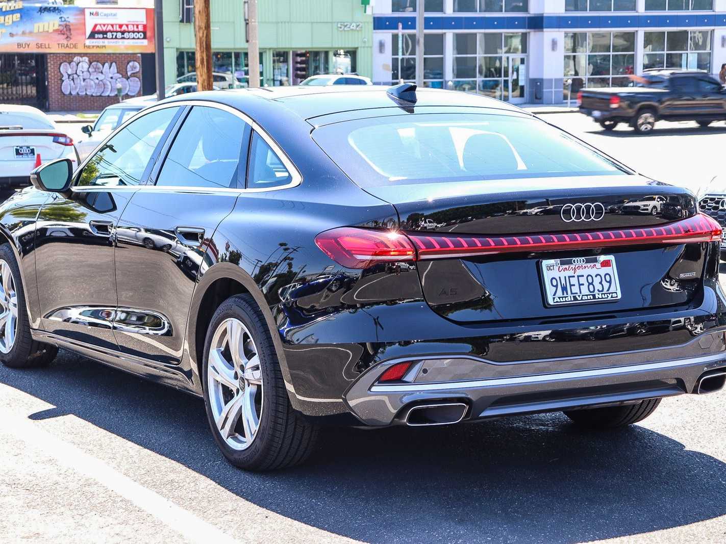 Thumbnail: 2025 Audi A5 - 2