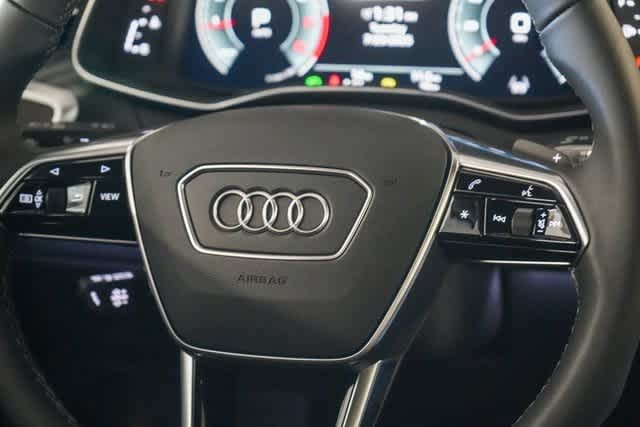 Thumbnail: 2025 Audi A6 - 22