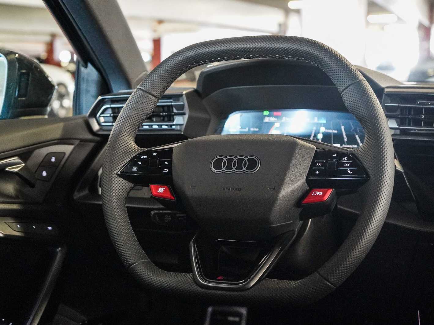 Thumbnail: 2026 Audi RS 3 - 15