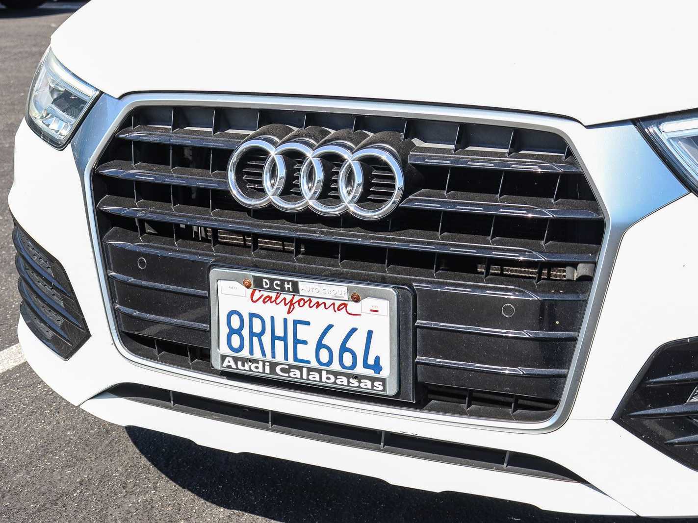 Thumbnail: 2018 Audi Q3 - 8