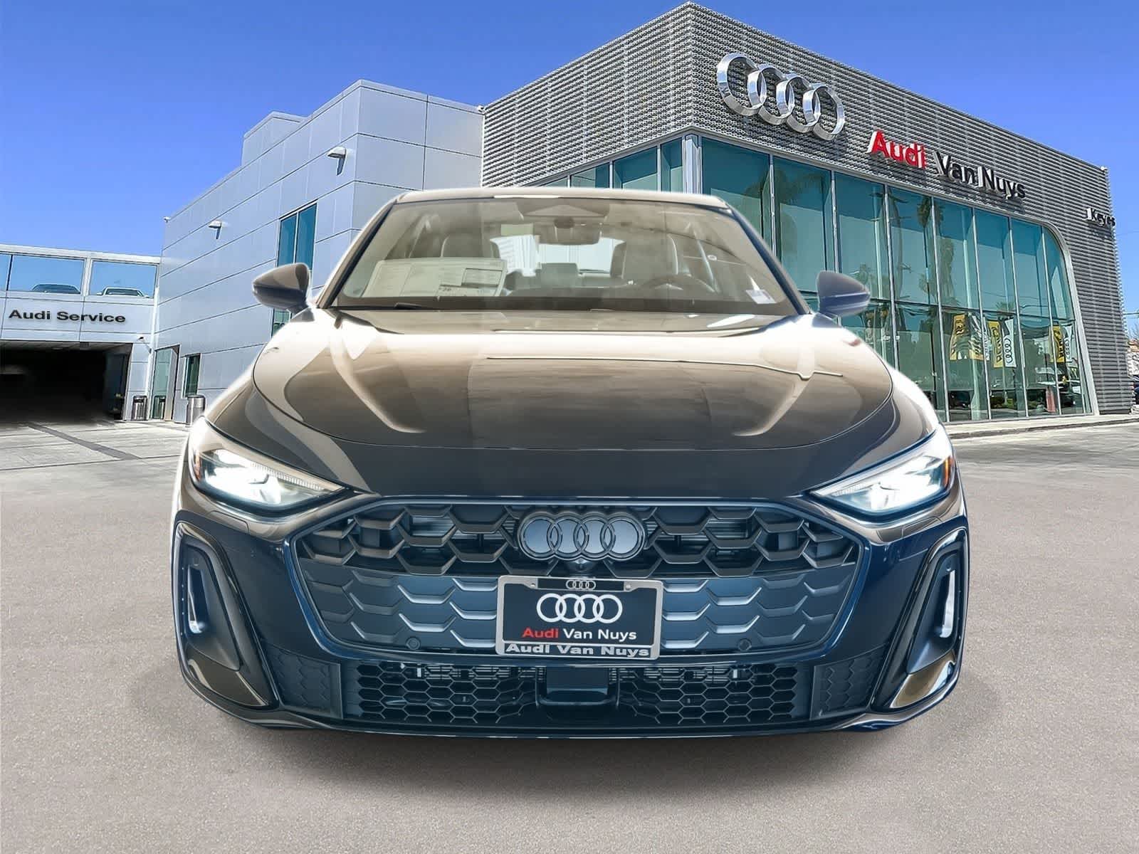 Thumbnail: 2026 Audi A5 - 2