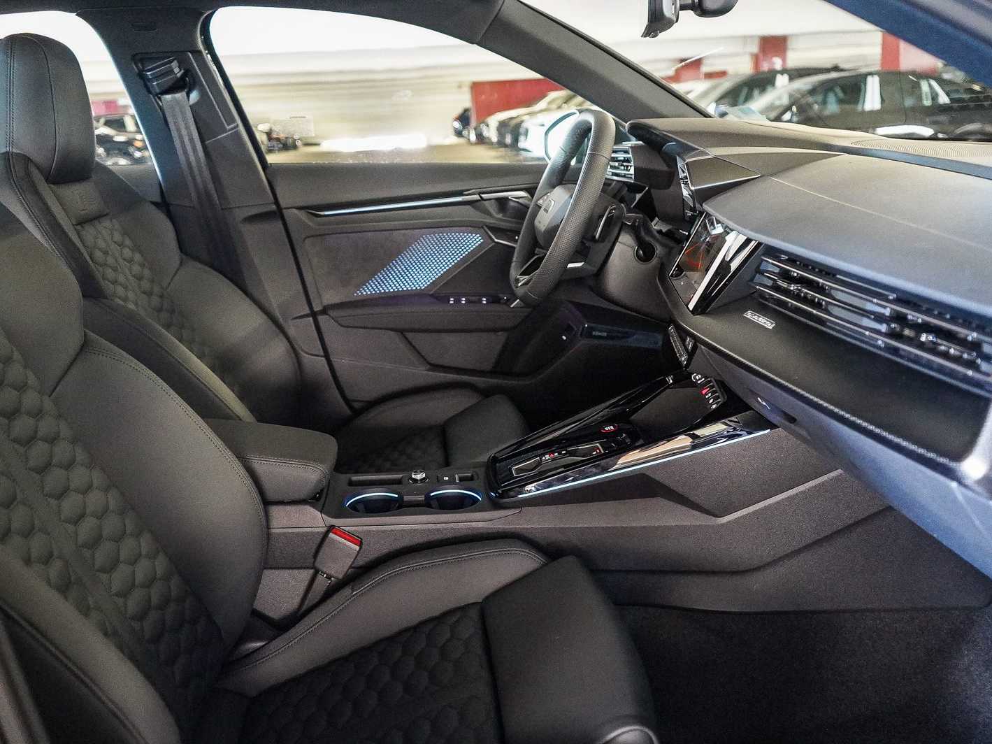 Thumbnail: 2026 Audi RS 3 - 17