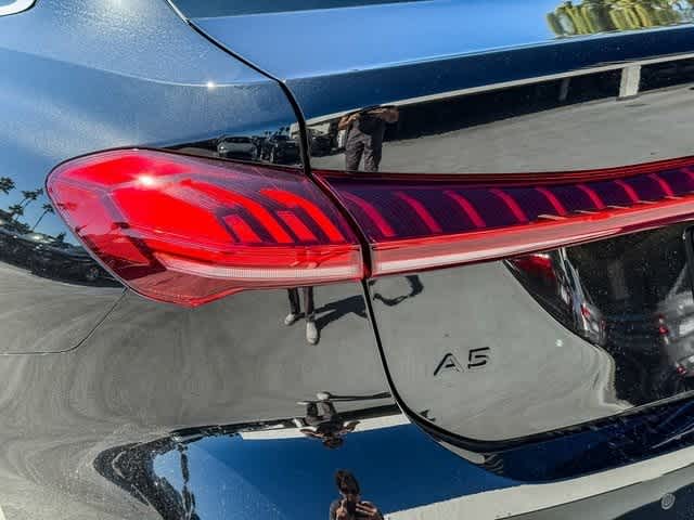 Thumbnail: 2025 Audi A5 - 7