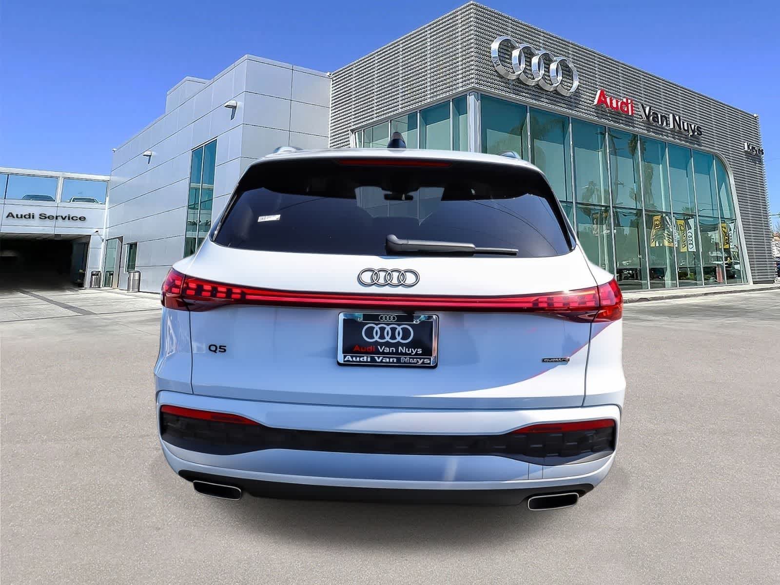 Thumbnail: 2025 Audi Q5 - 2