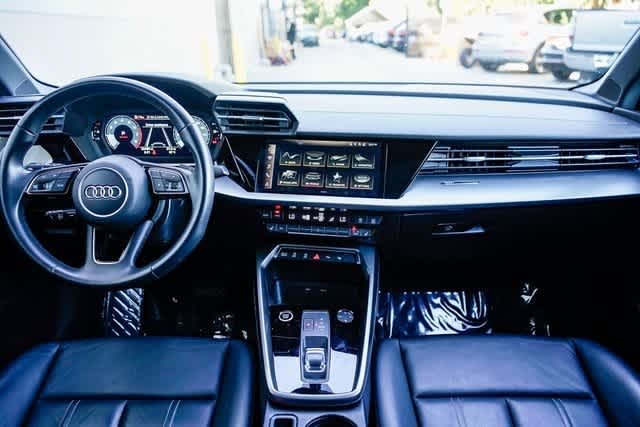 Thumbnail: 2023 Audi A3 - 12