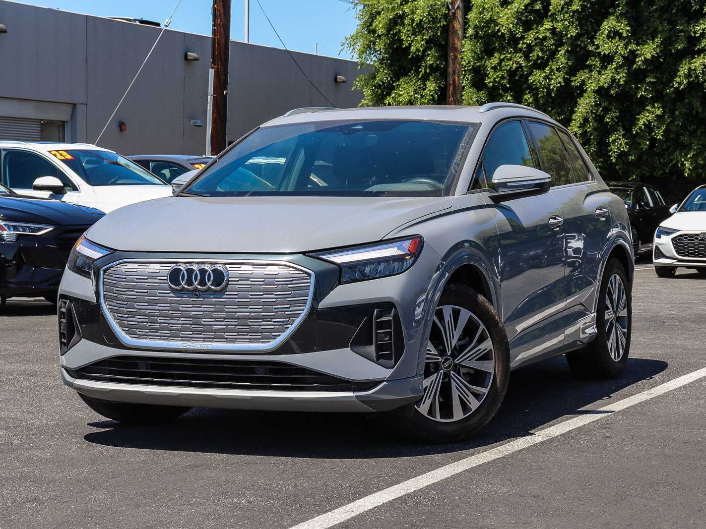 2023 Audi Q4 e-tron Premium Plus -
                  Sherman Oaks, CA