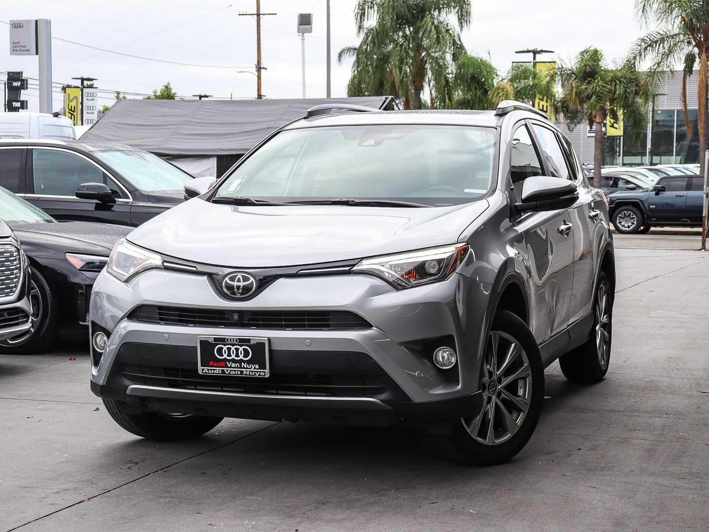 2018 Toyota RAV4