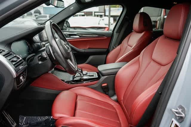 Thumbnail: 2023 BMW X4 - 17