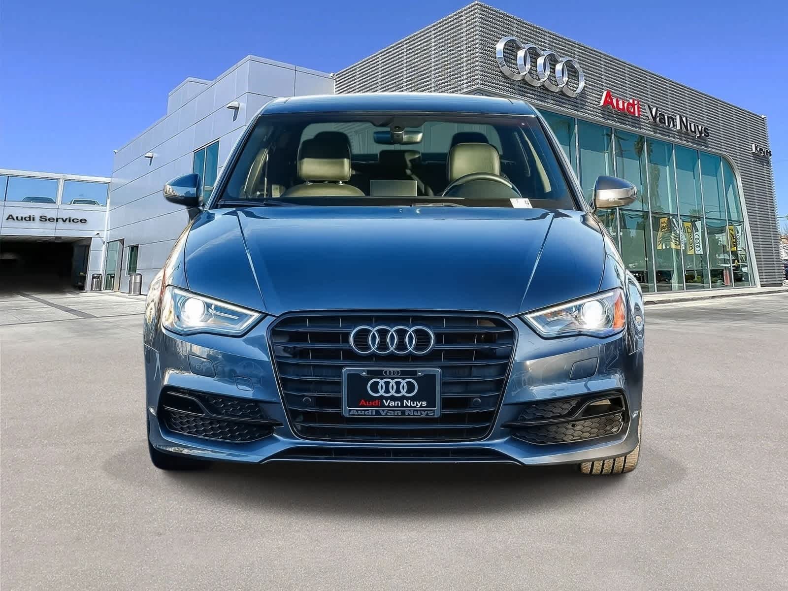 Thumbnail: 2016 Audi A3 - 2