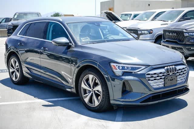 Thumbnail: 2024 Audi Q8 e-tron - 5