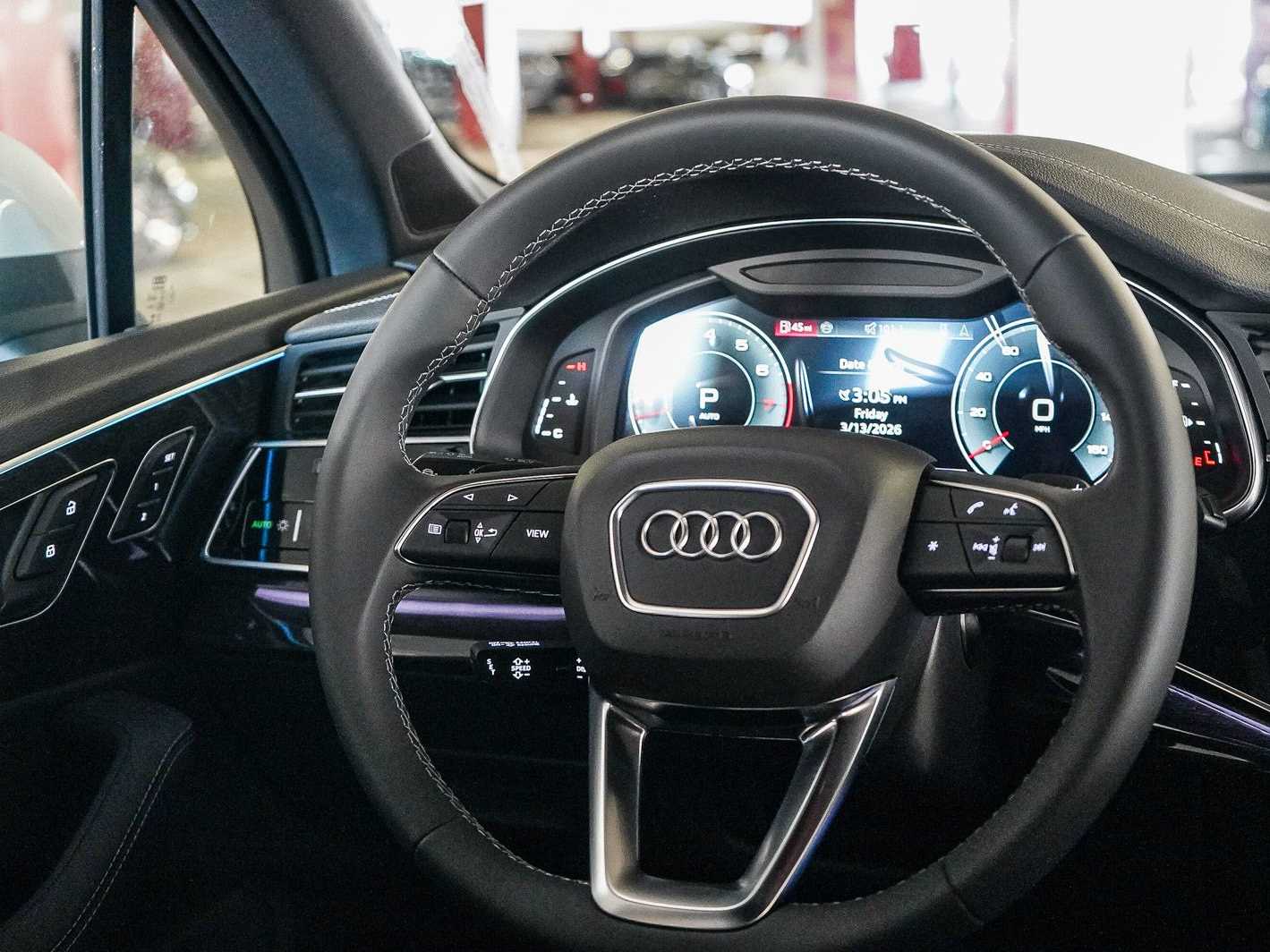 Thumbnail: 2026 Audi Q7 - 15