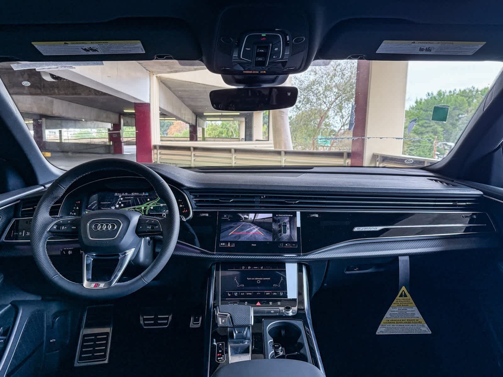 Thumbnail: 2026 Audi SQ8 - 12