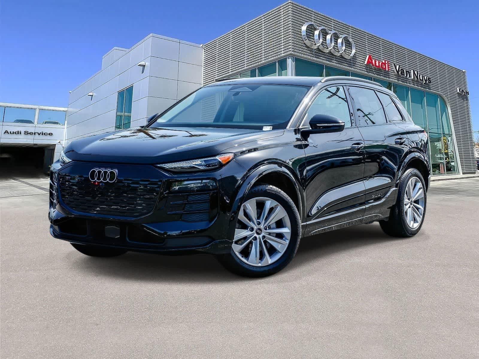 2025 Audi Q6 e-tron Premium -
                  Sherman Oaks, CA