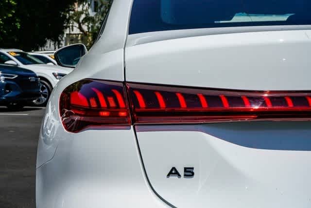 Thumbnail: 2025 Audi A5 - 9