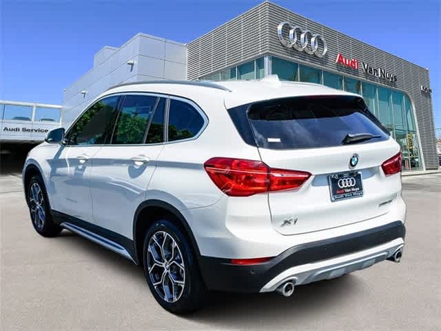 Thumbnail: 2022 BMW X1 - 2
