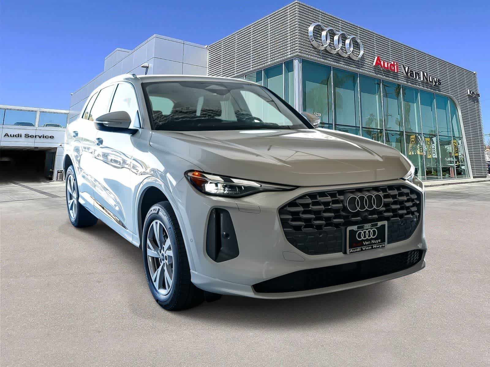 Thumbnail: 2025 Audi Q5 - 3