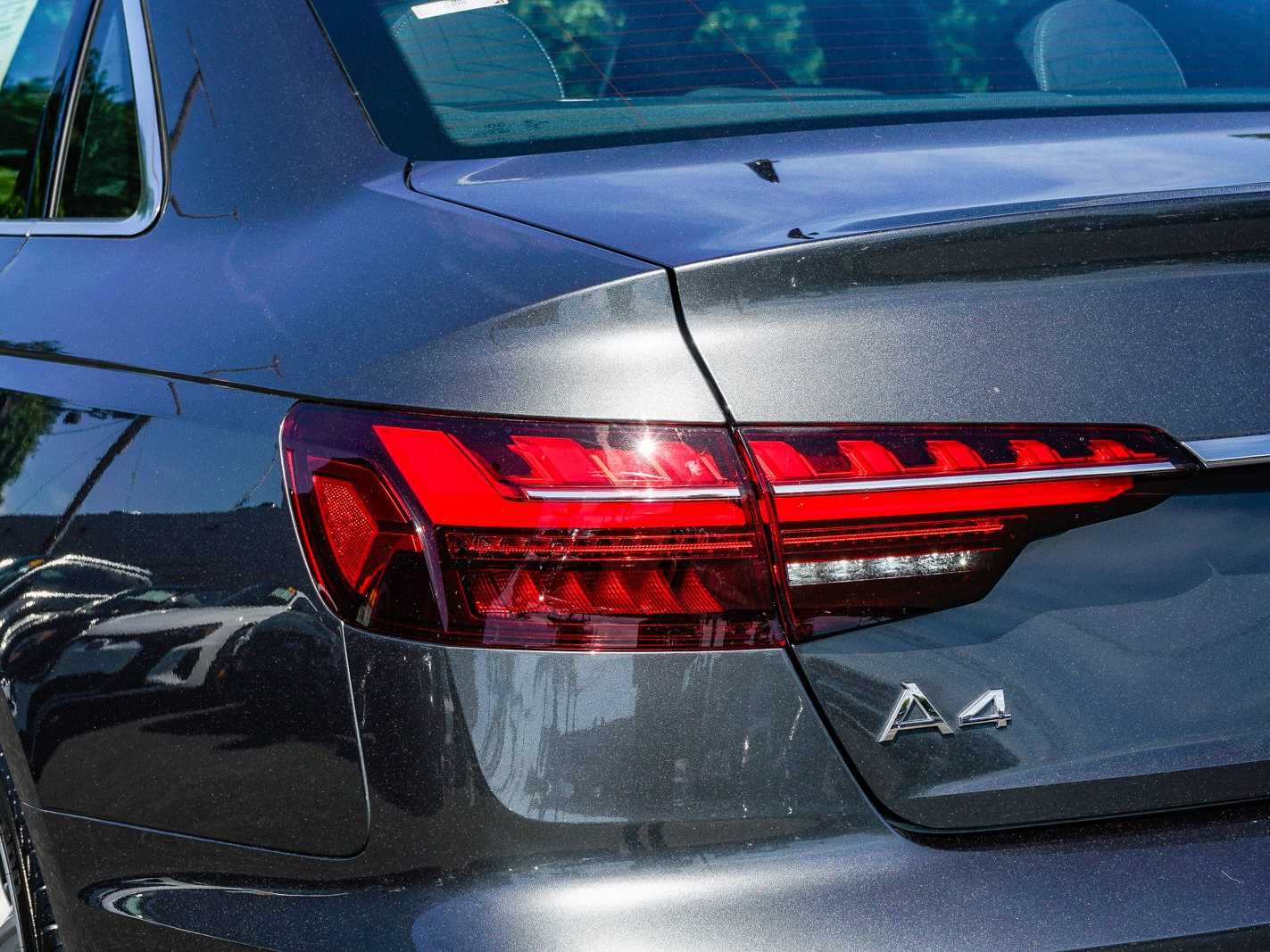 Thumbnail: 2023 Audi A4 - 9