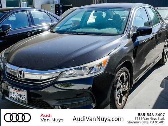 Thumbnail: 2017 Honda Accord - 1