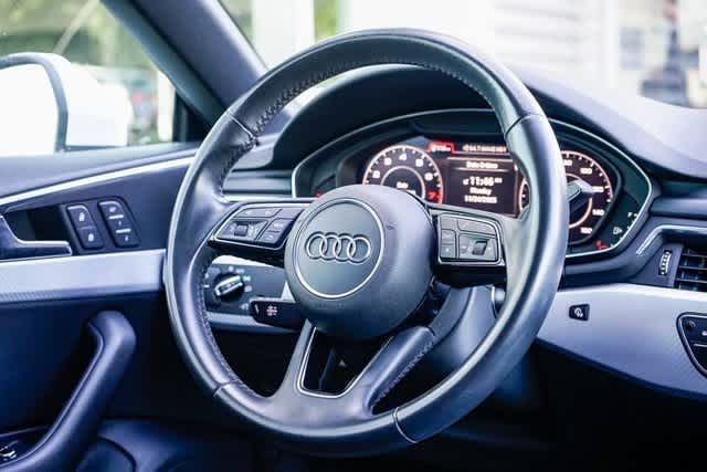 Thumbnail: 2018 Audi A5 - 15