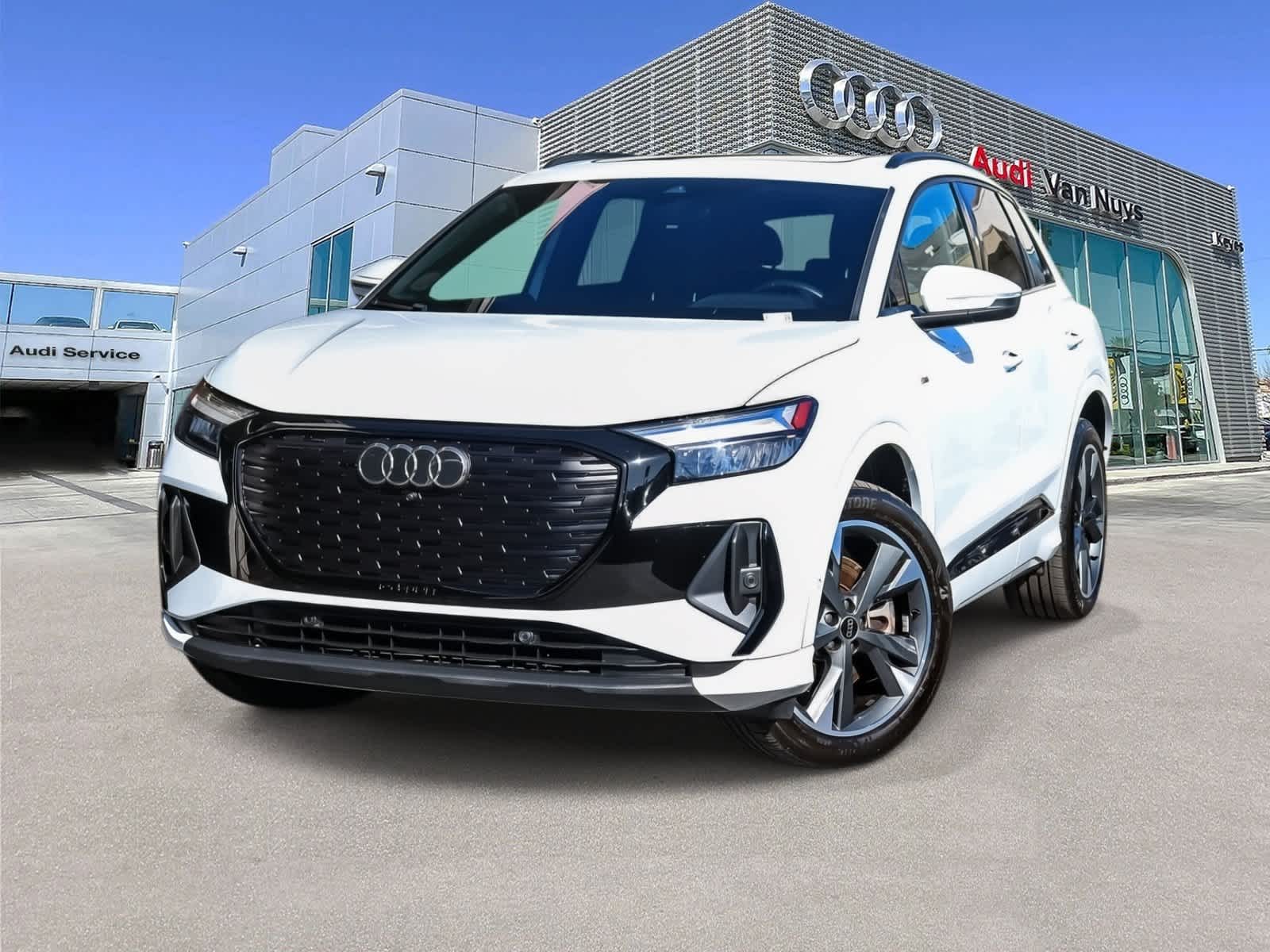 2023 Audi Q4 e-tron
