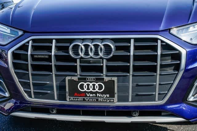 Thumbnail: 2021 Audi Q5 - 8