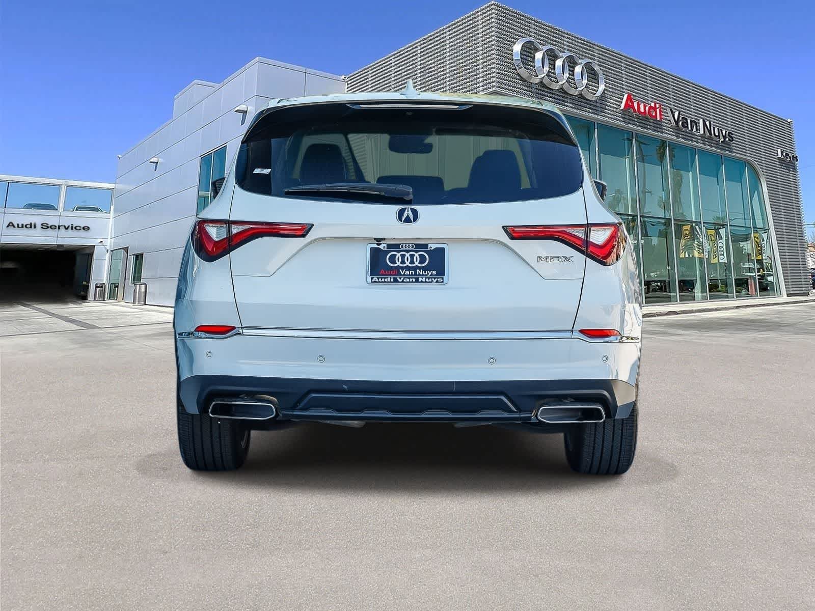 Thumbnail: 2024 Acura MDX - 5