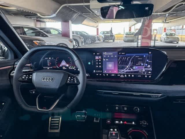 Thumbnail: 2025 Audi S5 - 13