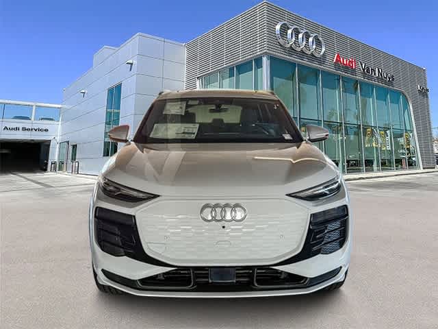 Thumbnail: 2025 Audi Q6 e-tron - 2