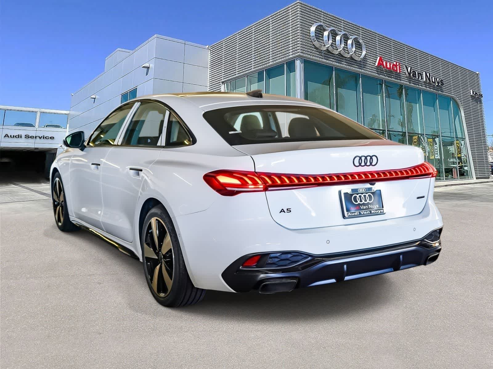 Thumbnail: 2026 Audi A5 - 6