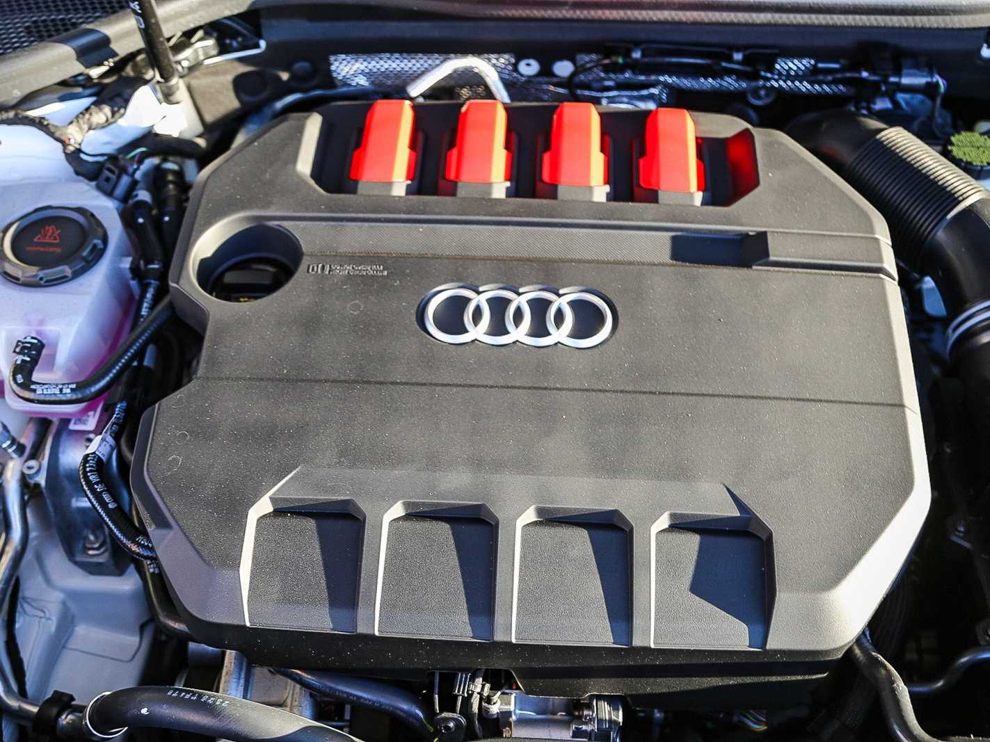 Thumbnail: 2026 Audi S3 - 26