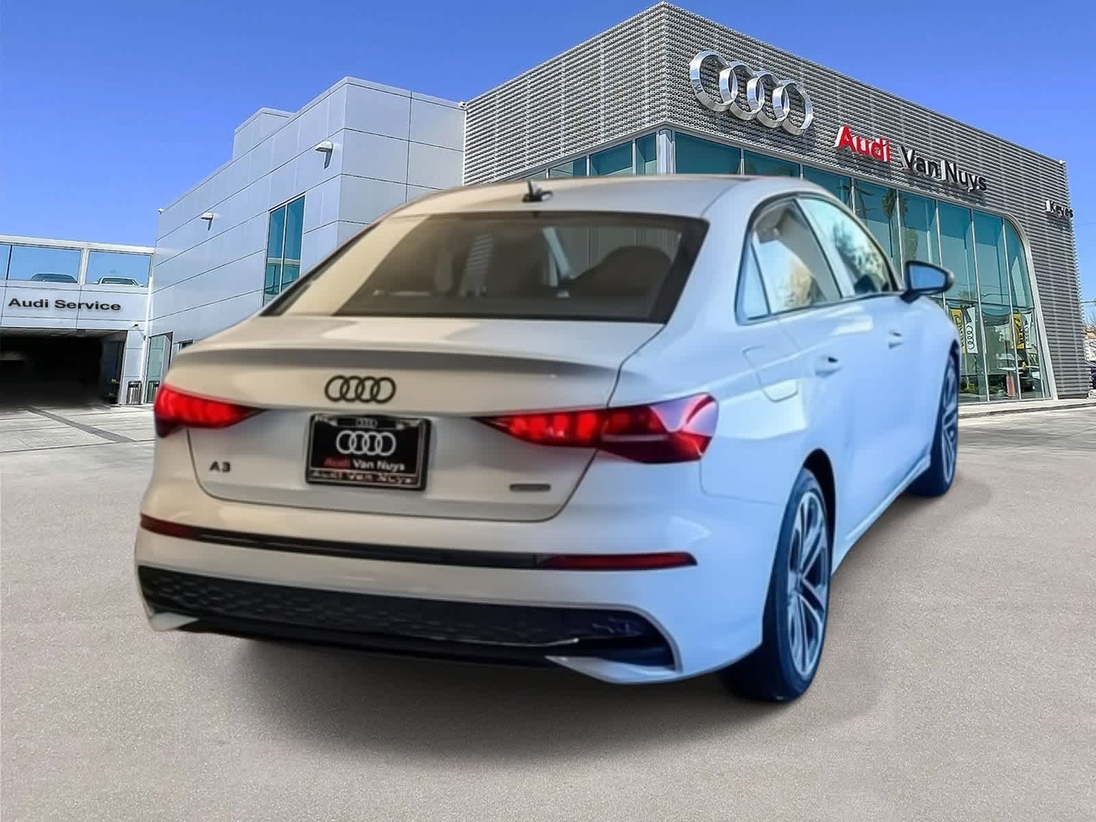 Thumbnail: 2026 Audi A3 - 4