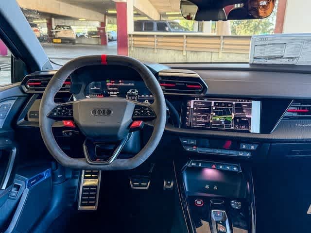 Thumbnail: 2026 Audi RS 3 - 13