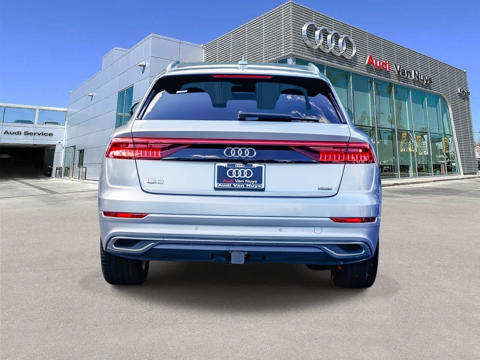 Thumbnail: 2019 Audi Q8 - 3