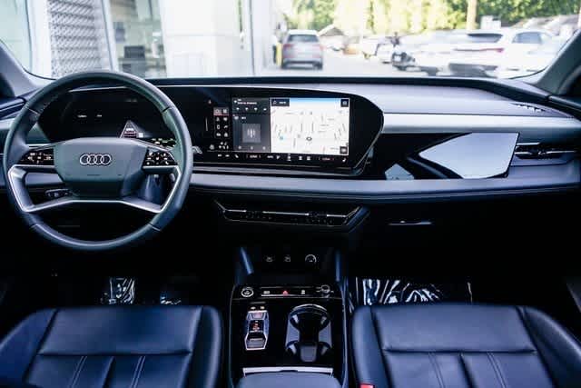 Thumbnail: 2025 Audi Q6 e-tron - 12