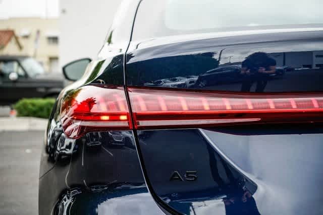 Thumbnail: 2025 Audi A5 - 9