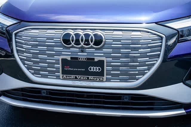 Thumbnail: 2024 Audi Q4 e-tron - 8