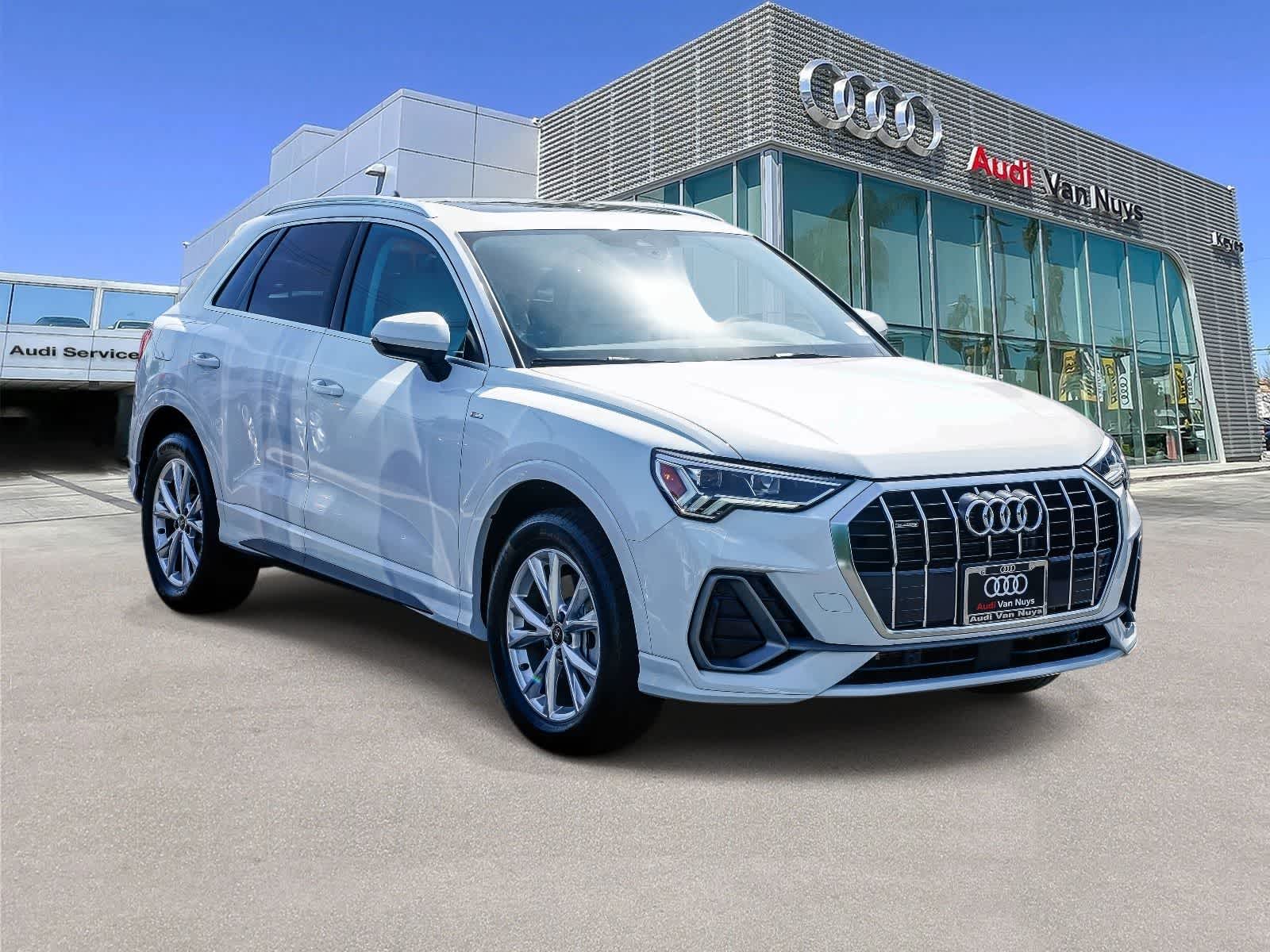 Thumbnail: 2025 Audi Q3 - 5